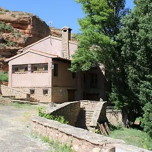 Сasa de vacaciones El Molino, Santa Lucía